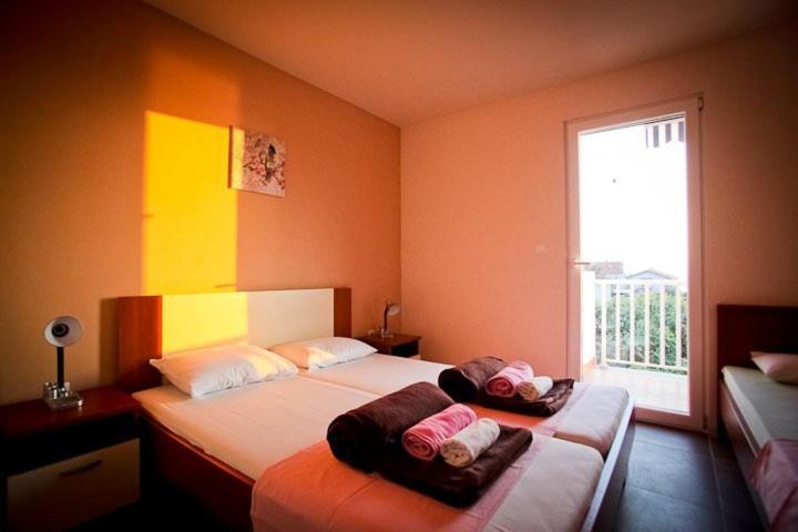 Apartments Kalaba - Dalma II Podaca Zewnętrze zdjęcie