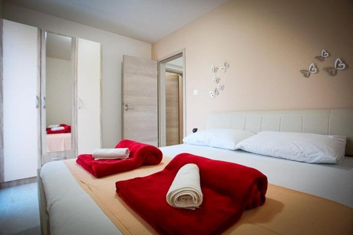 Apartments Kalaba - Dalma II Podaca Zewnętrze zdjęcie