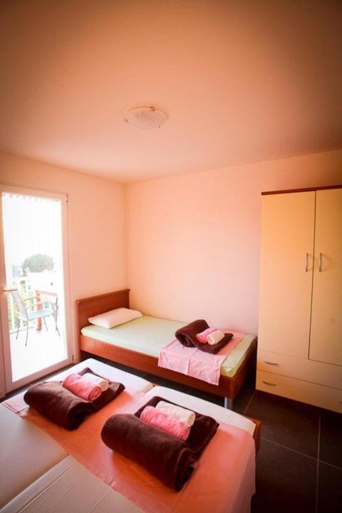 Apartments Kalaba - Dalma II Podaca Zewnętrze zdjęcie