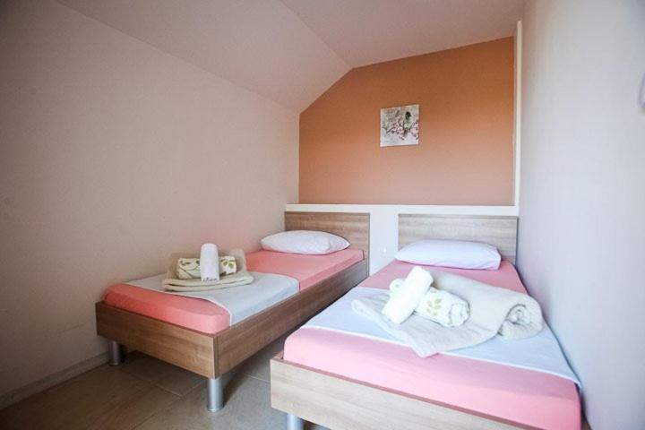 Apartments Kalaba - Dalma II Podaca Zewnętrze zdjęcie