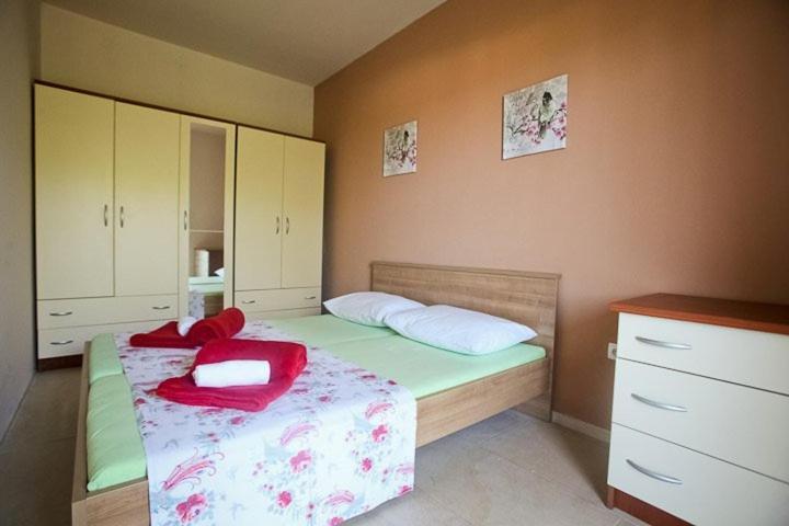 Apartments Kalaba - Dalma II Podaca Zewnętrze zdjęcie