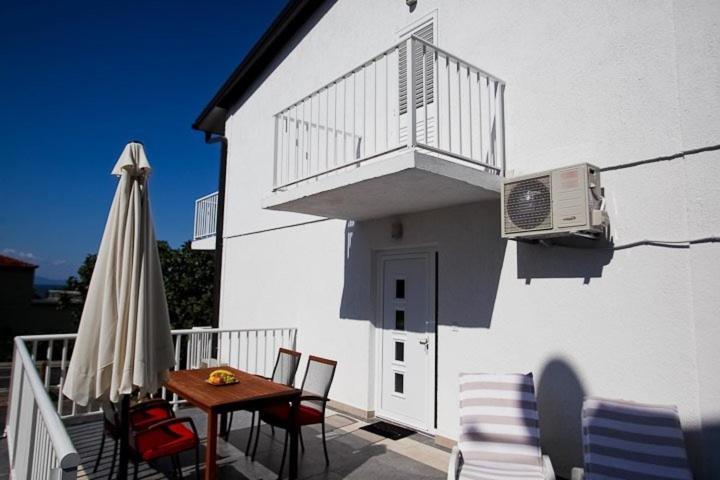 Apartments Kalaba - Dalma II Podaca Zewnętrze zdjęcie