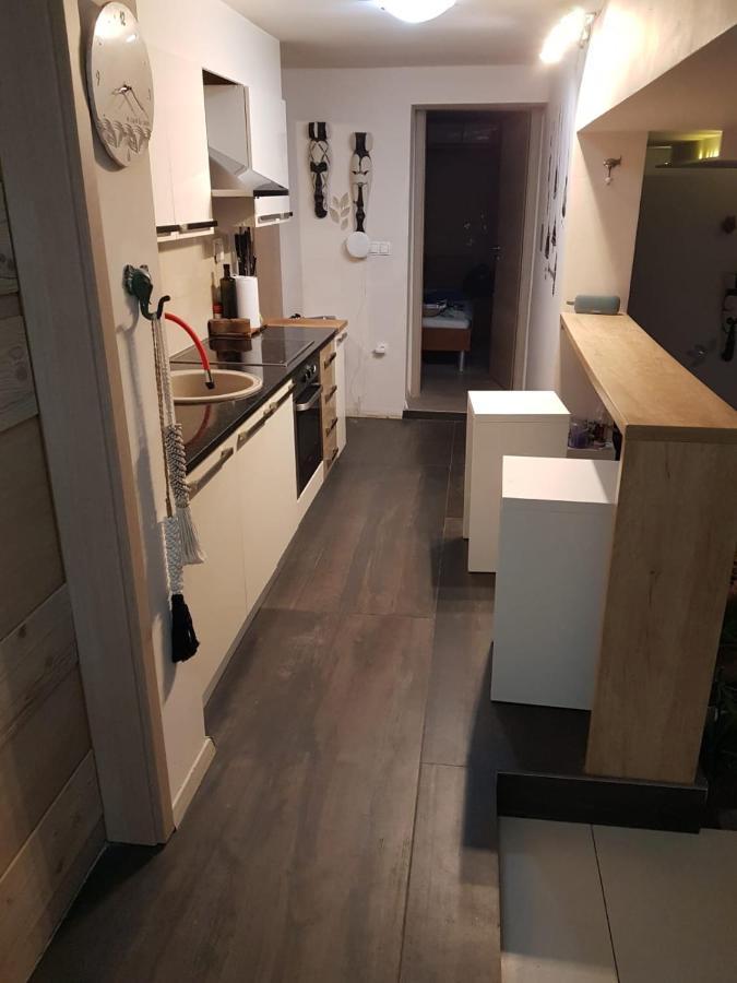 Apartments Kalaba - Dalma II Podaca Zewnętrze zdjęcie