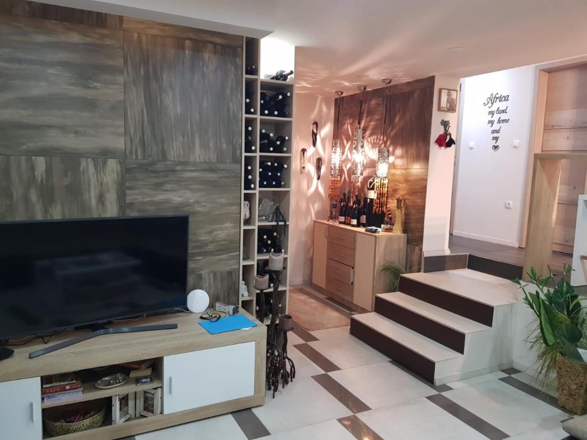 Apartments Kalaba - Dalma II Podaca Zewnętrze zdjęcie